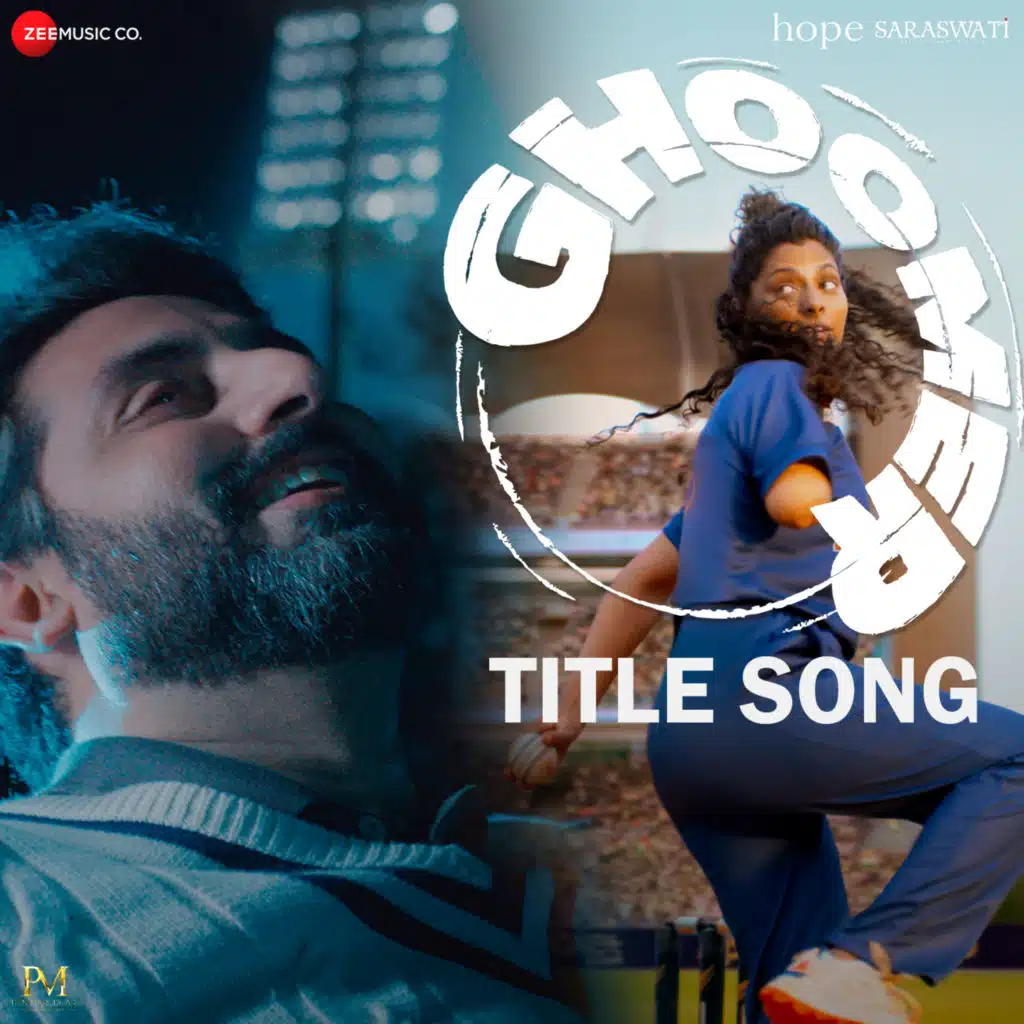 Ghoomer Title Song