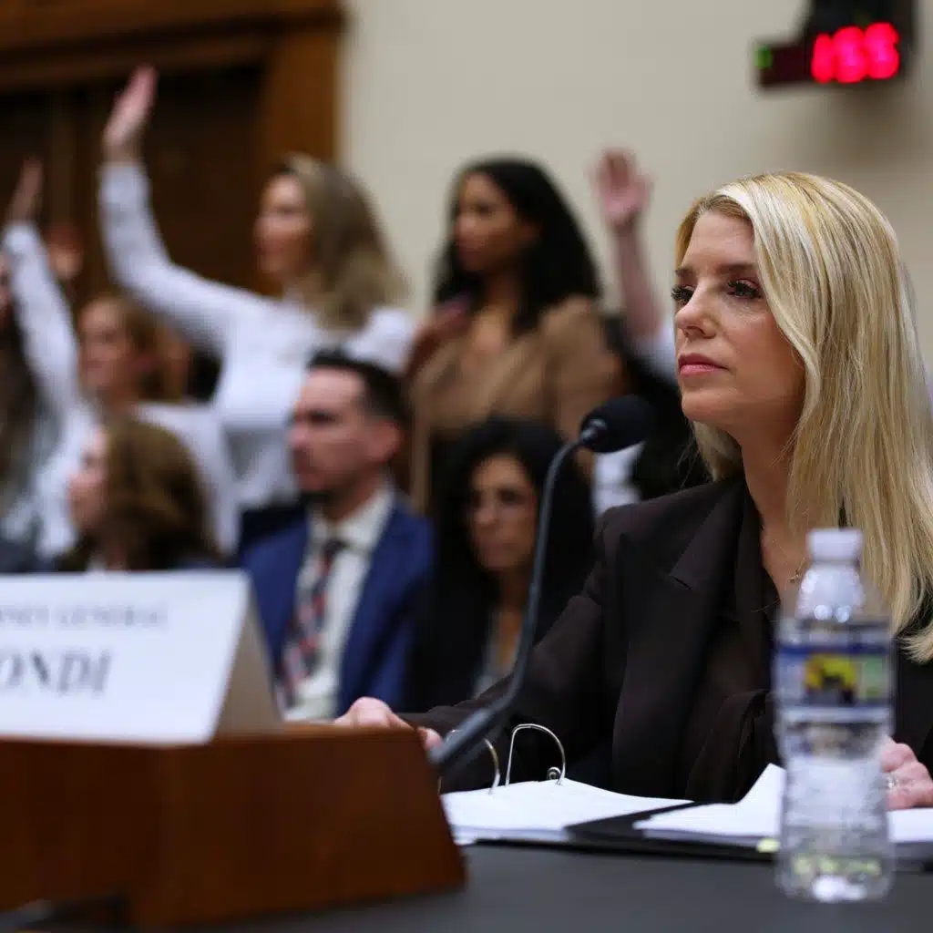 Bondi's DOJ Fails Again