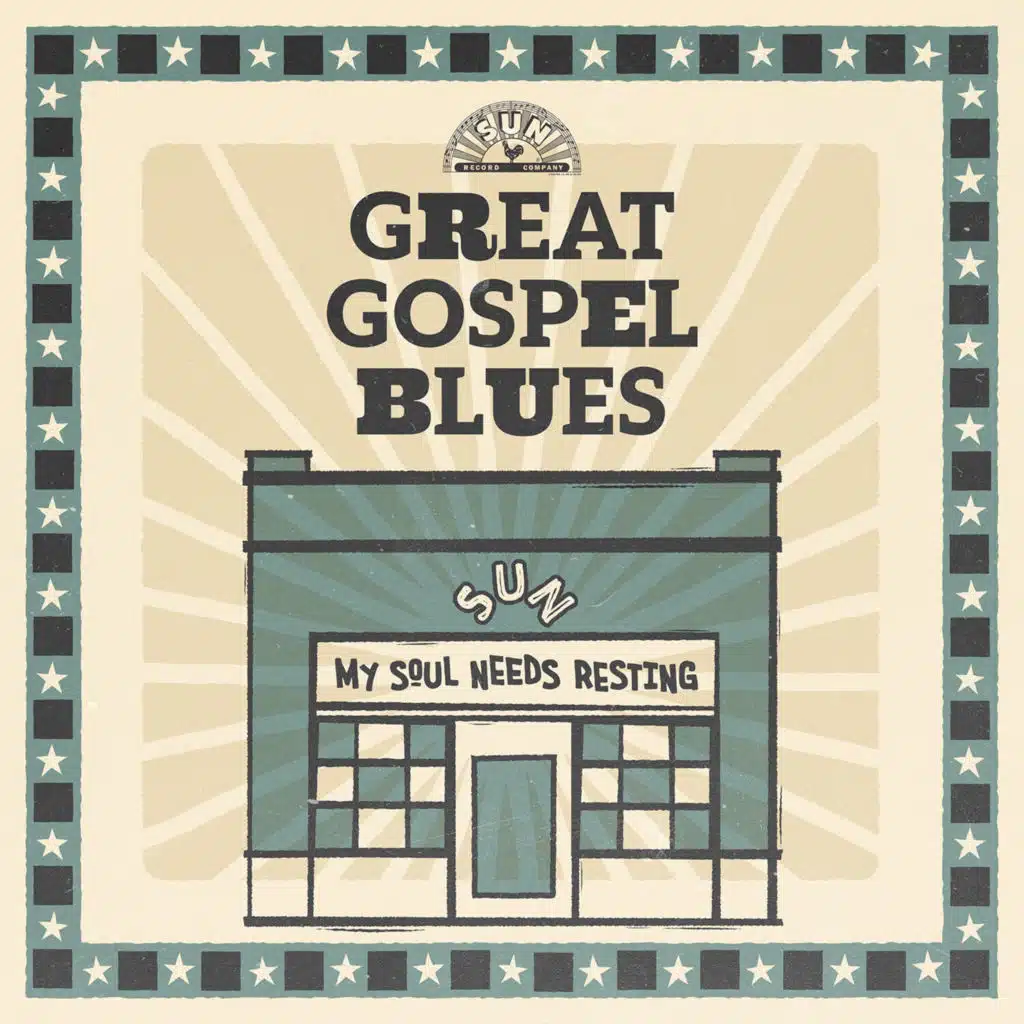 My Soul Needs Resting: Great Gospel Blues