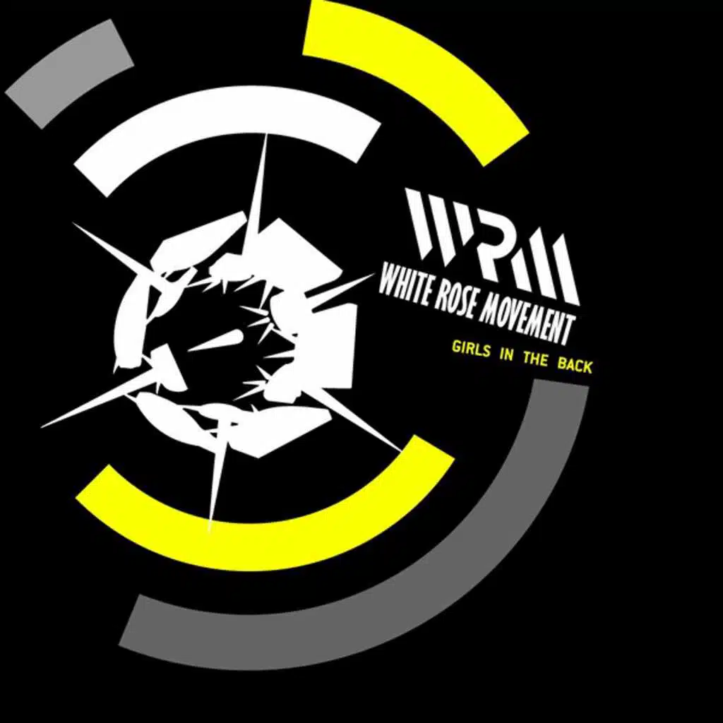 Girls in the Back (Richard Clouston's Cosey New Beat Mix)