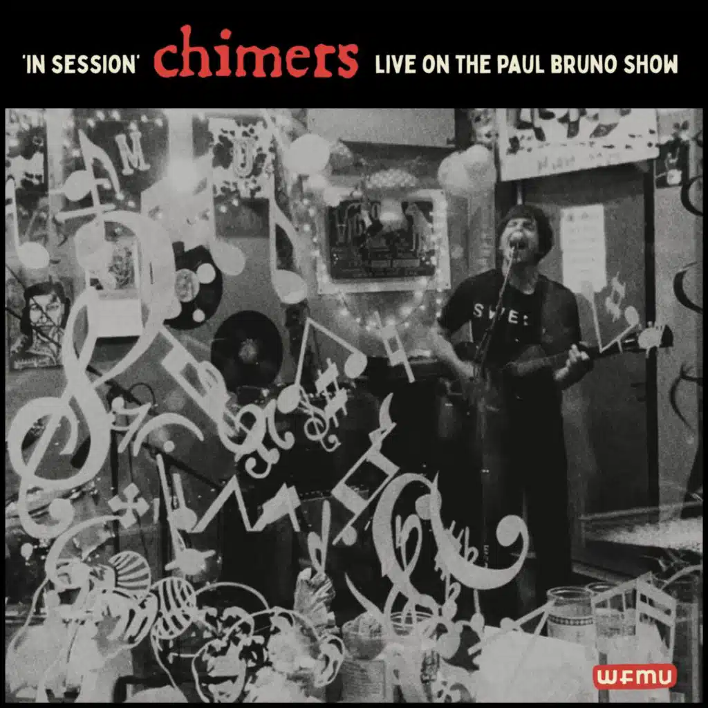 'in session' (live on WFMU)