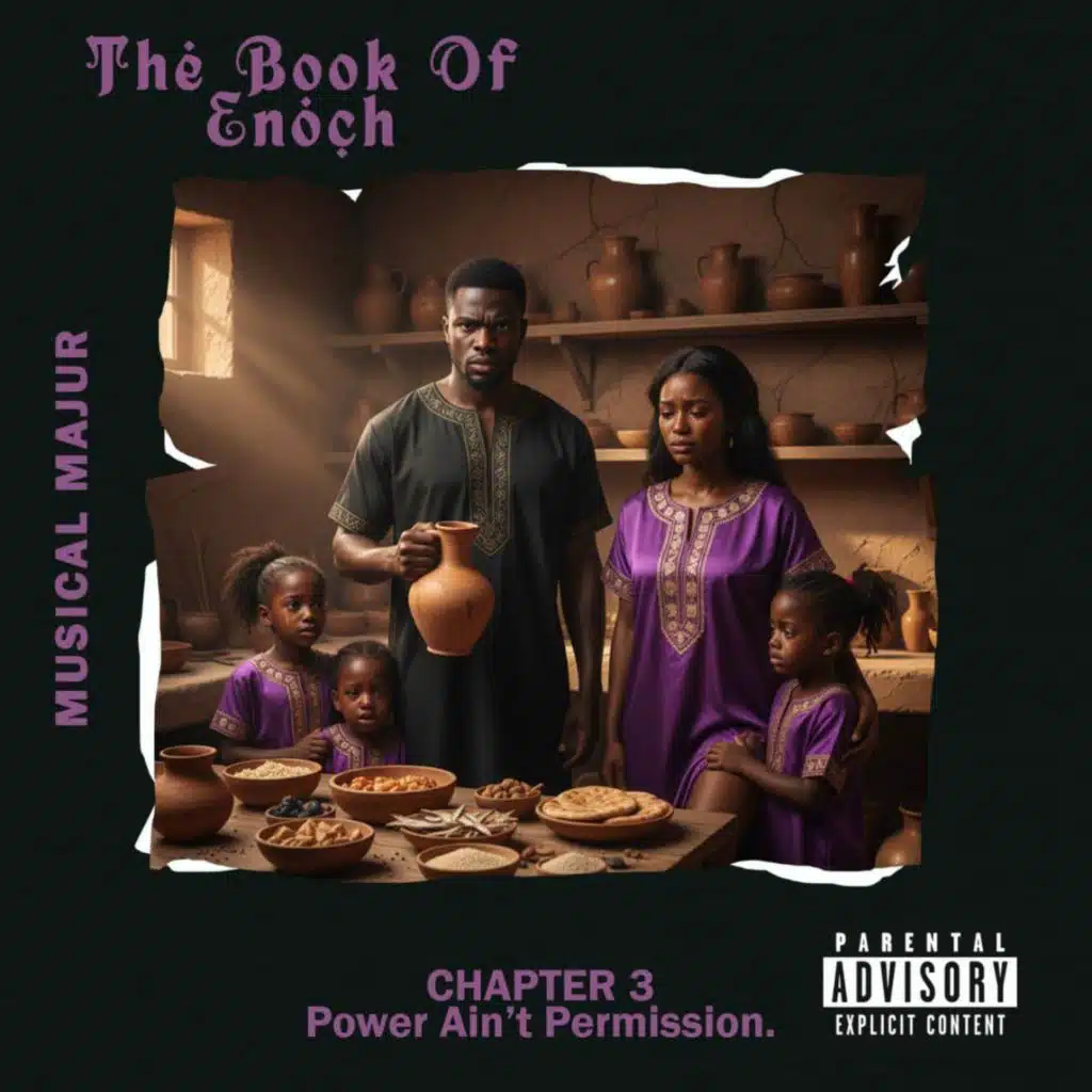 Chapter 3 (Power Ain't Permission)