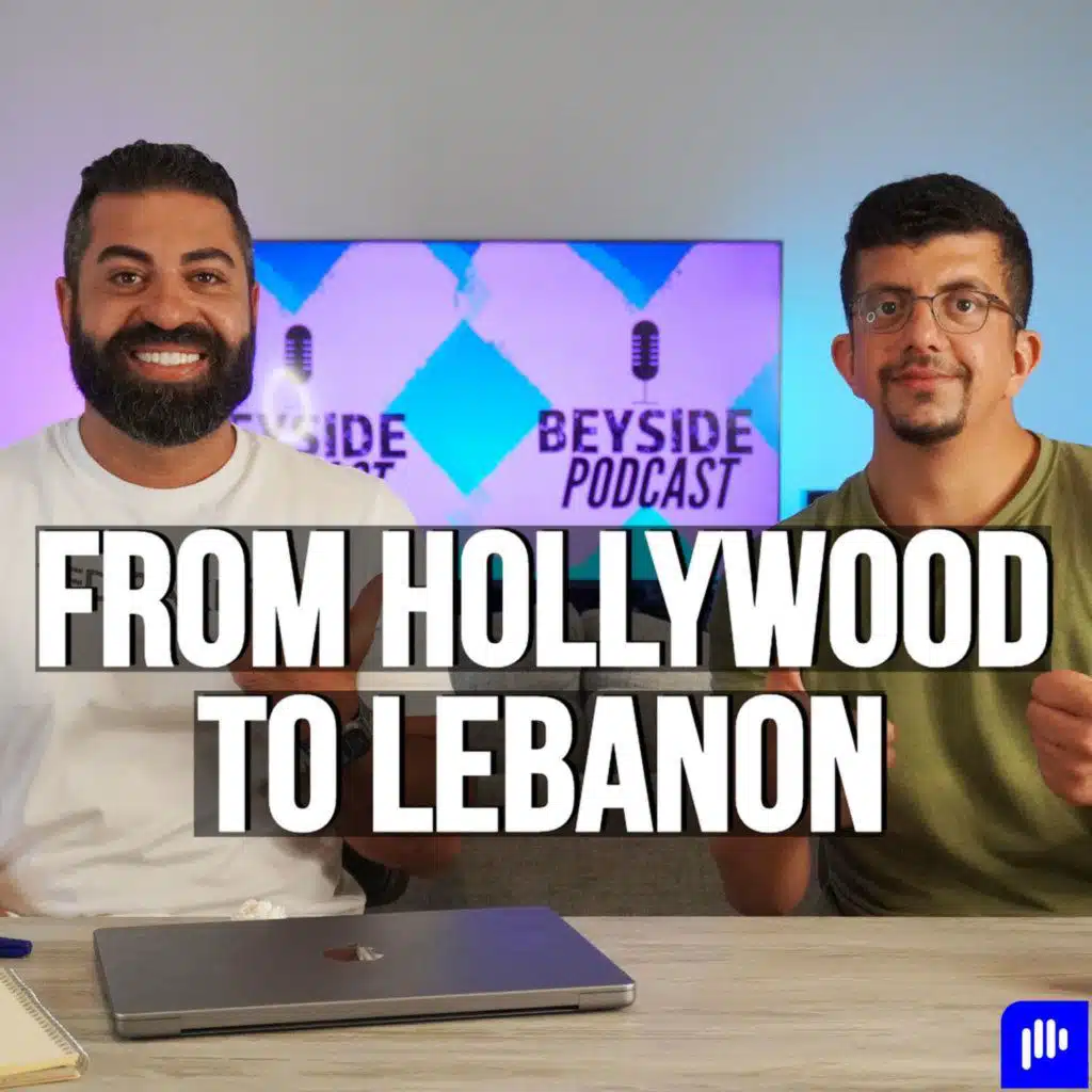 The Boys Reunite in Lebanon After 13 Years