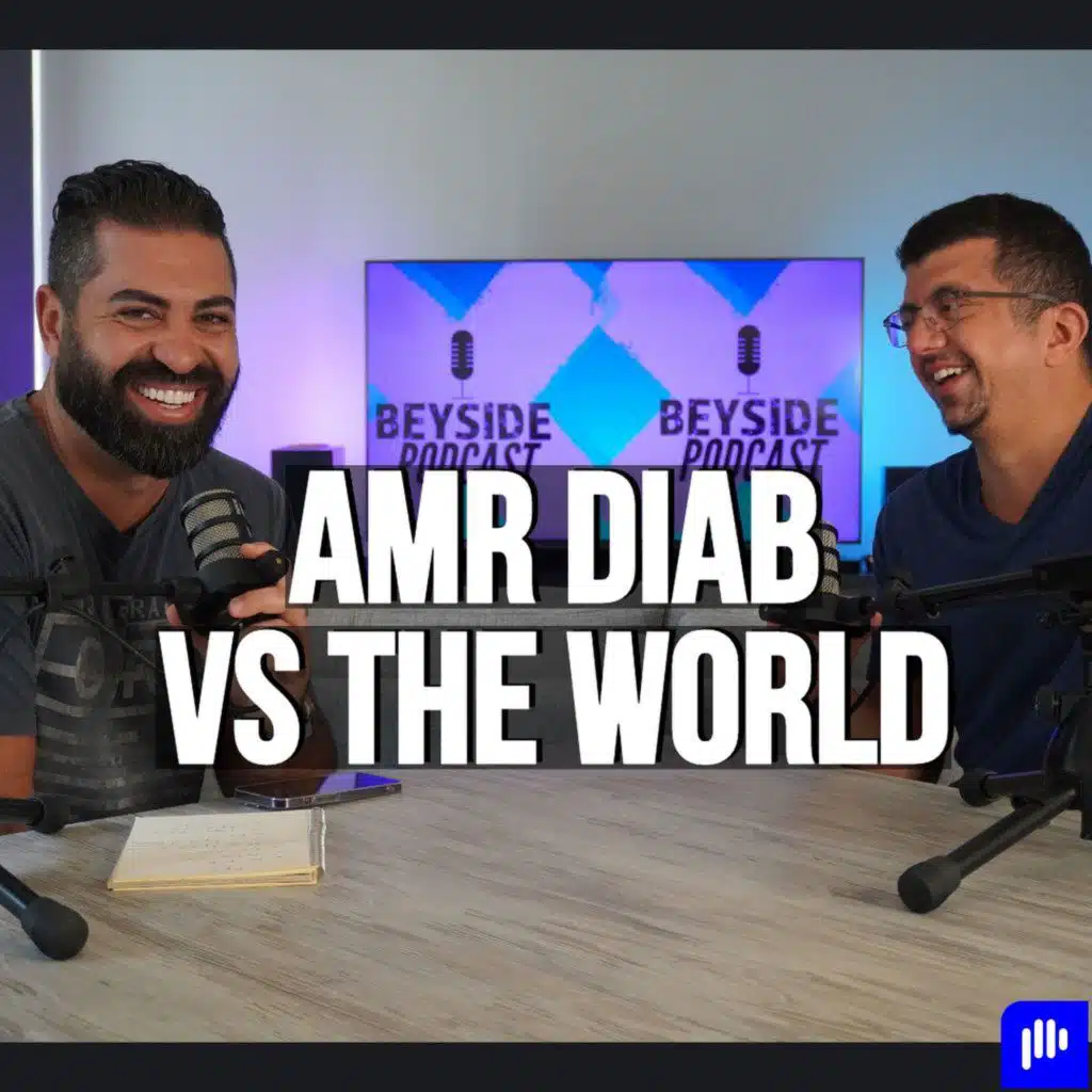 The Boys Evaluate Amr Diab's drama and talk about their Midlife Crisis