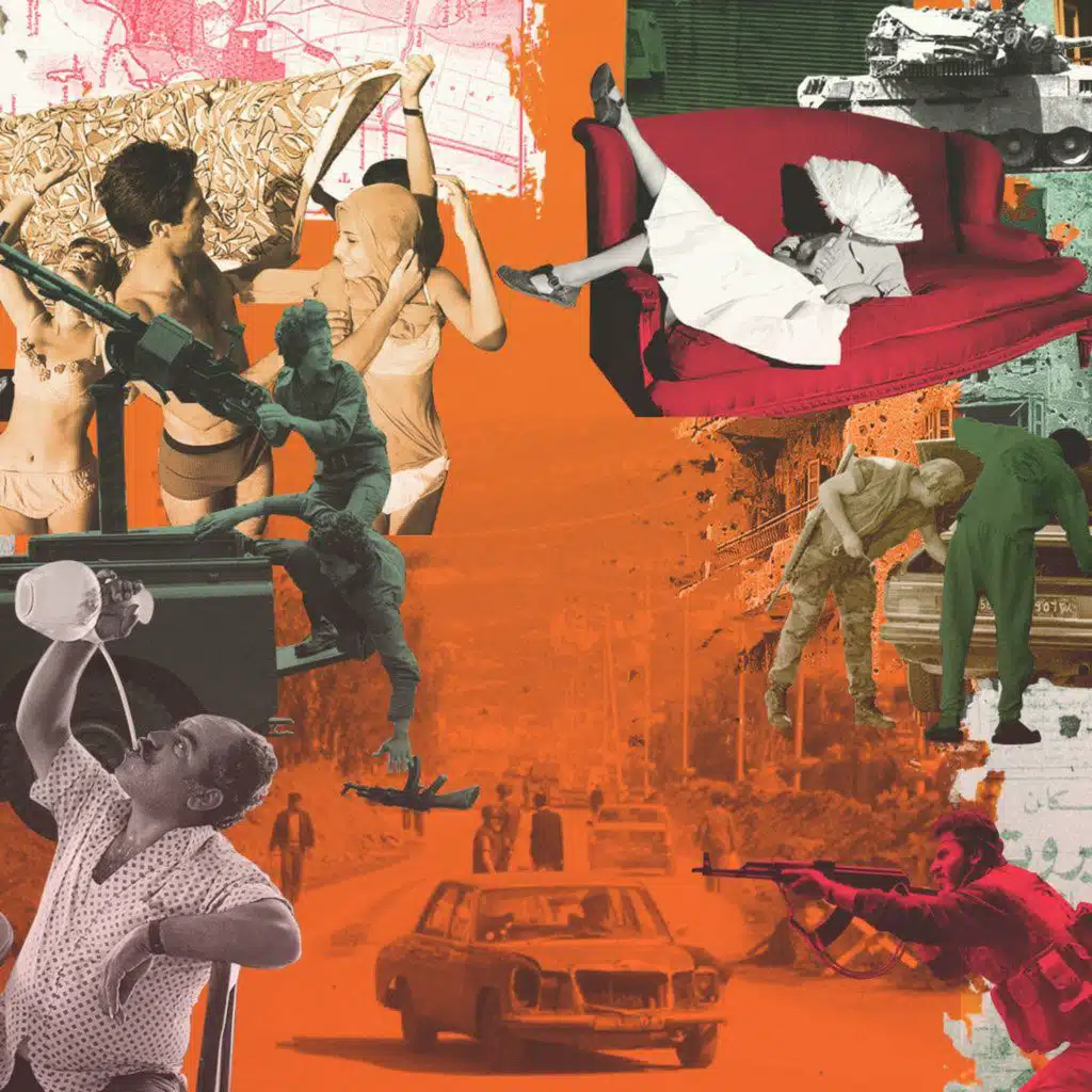 Season Trailer | A Podcast Series on the Lebanese Civil War