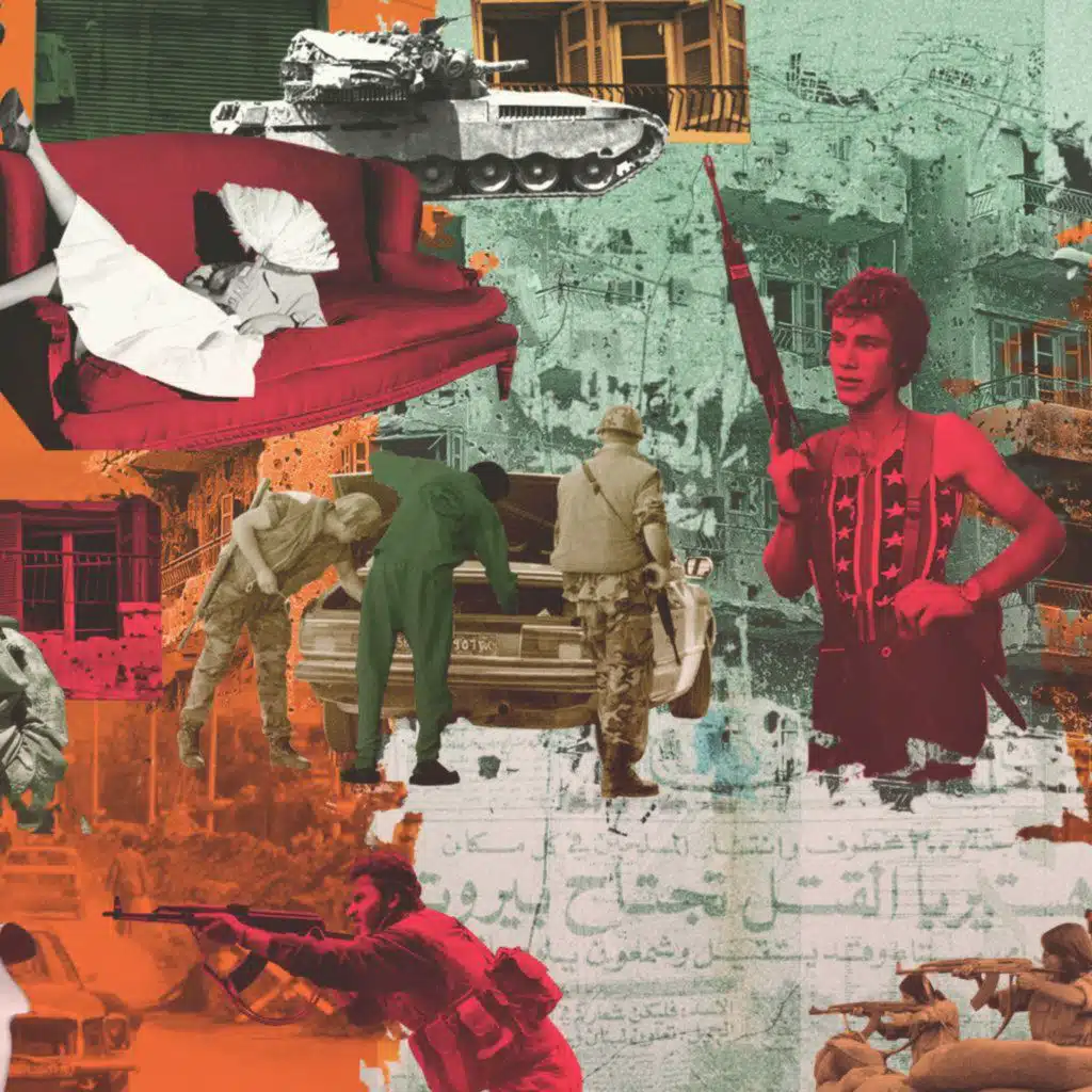 S1 EP3 - A Fragrant Welcome | تحية عطرة