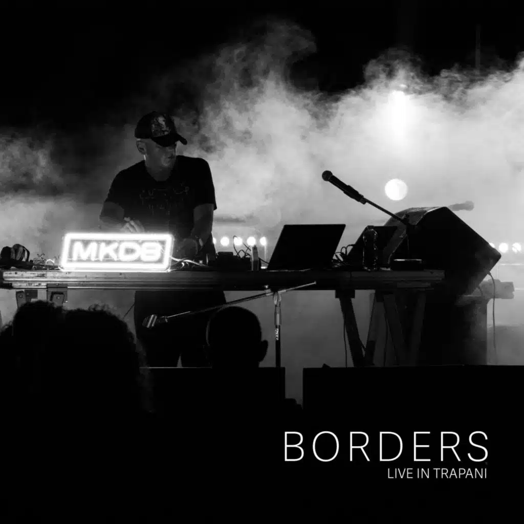 Running Away and Distraction (Live) [feat. MKDB]