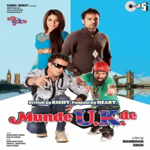 Munde U.K. De (Original Motion Picture Soundtrack)