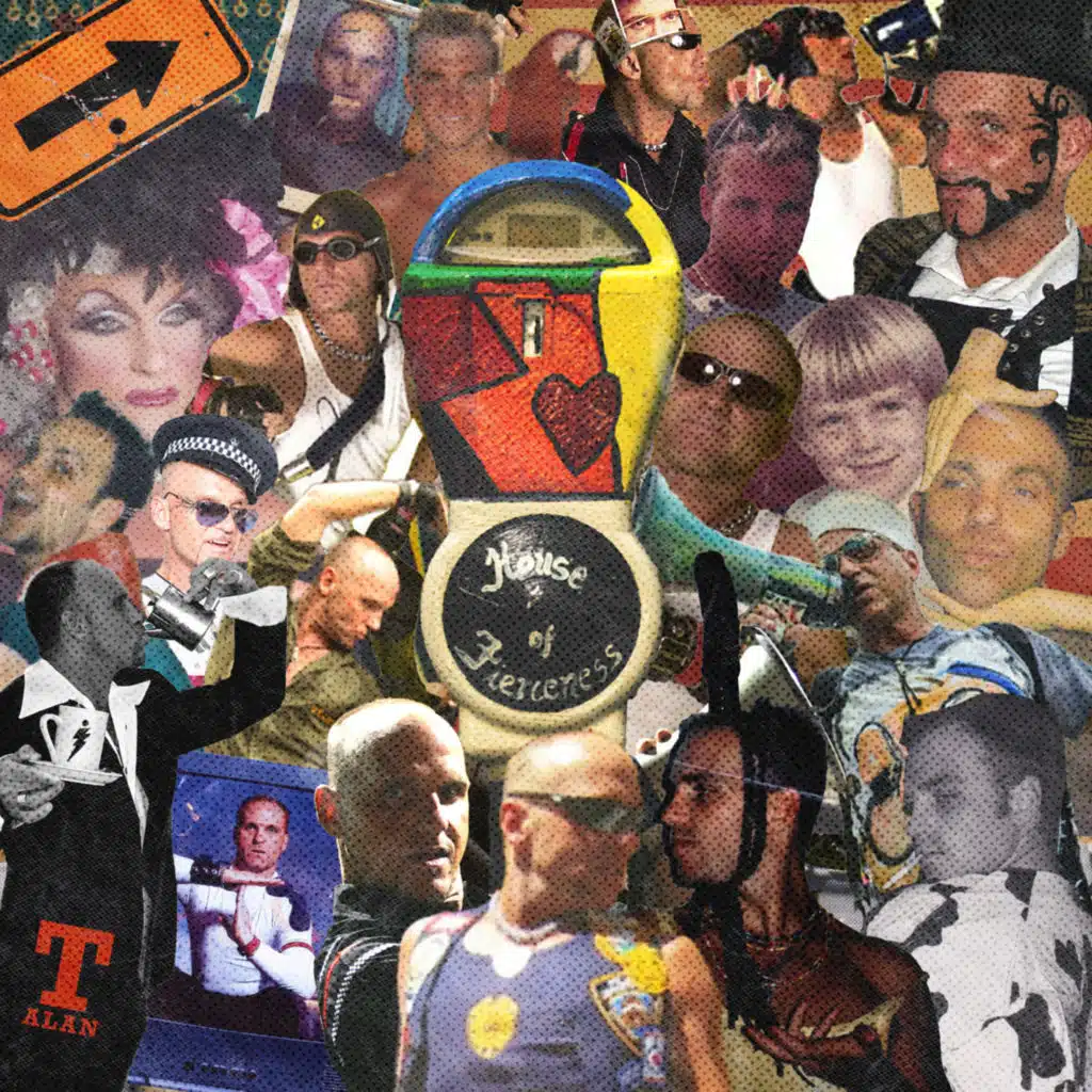 House of Fierceness (feat. Alan T.)