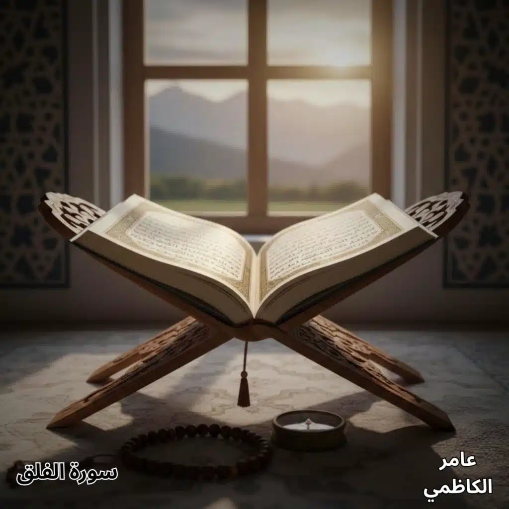 سورة الفلق  Surah Al Falaq