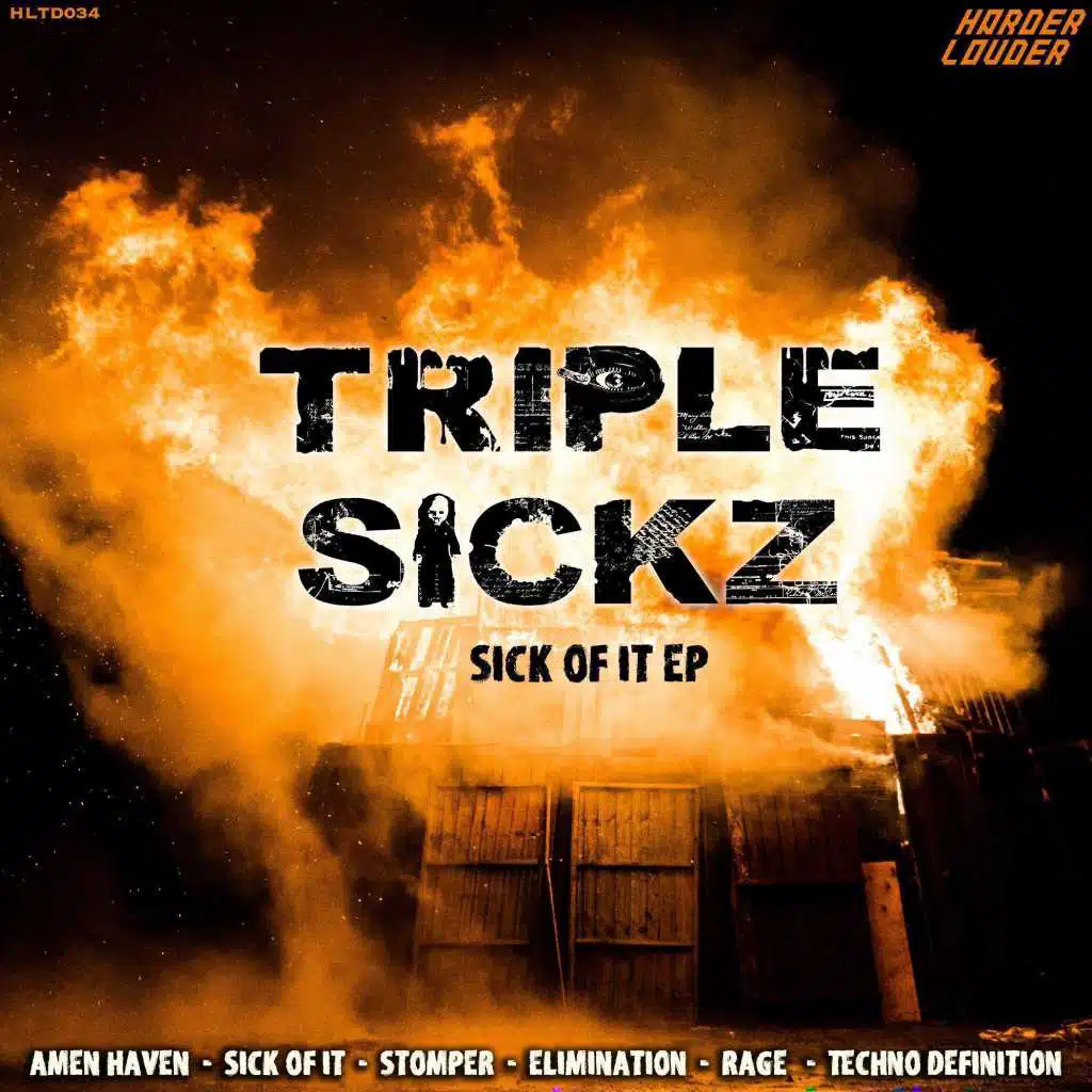 Sick of It