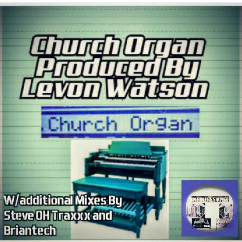 Church Organ