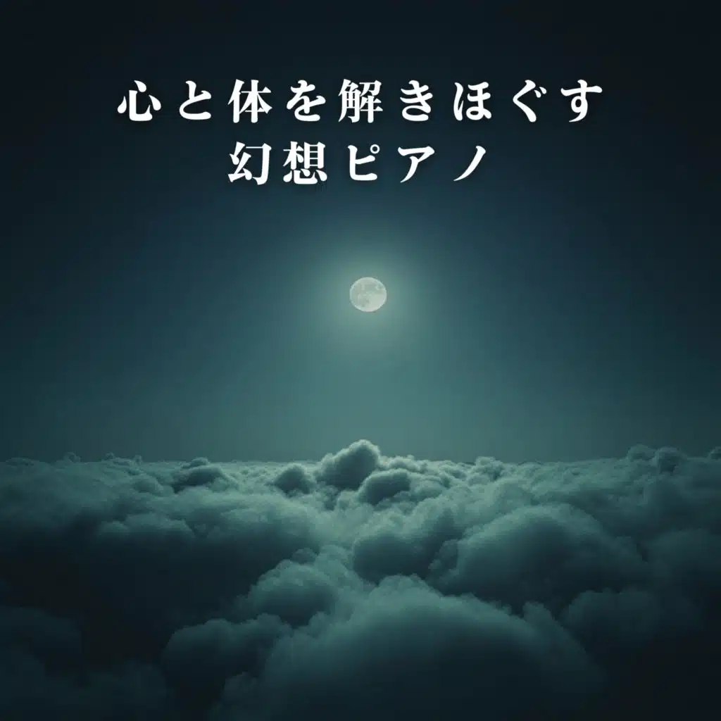 心と体を解きほぐす幻想ピアノ