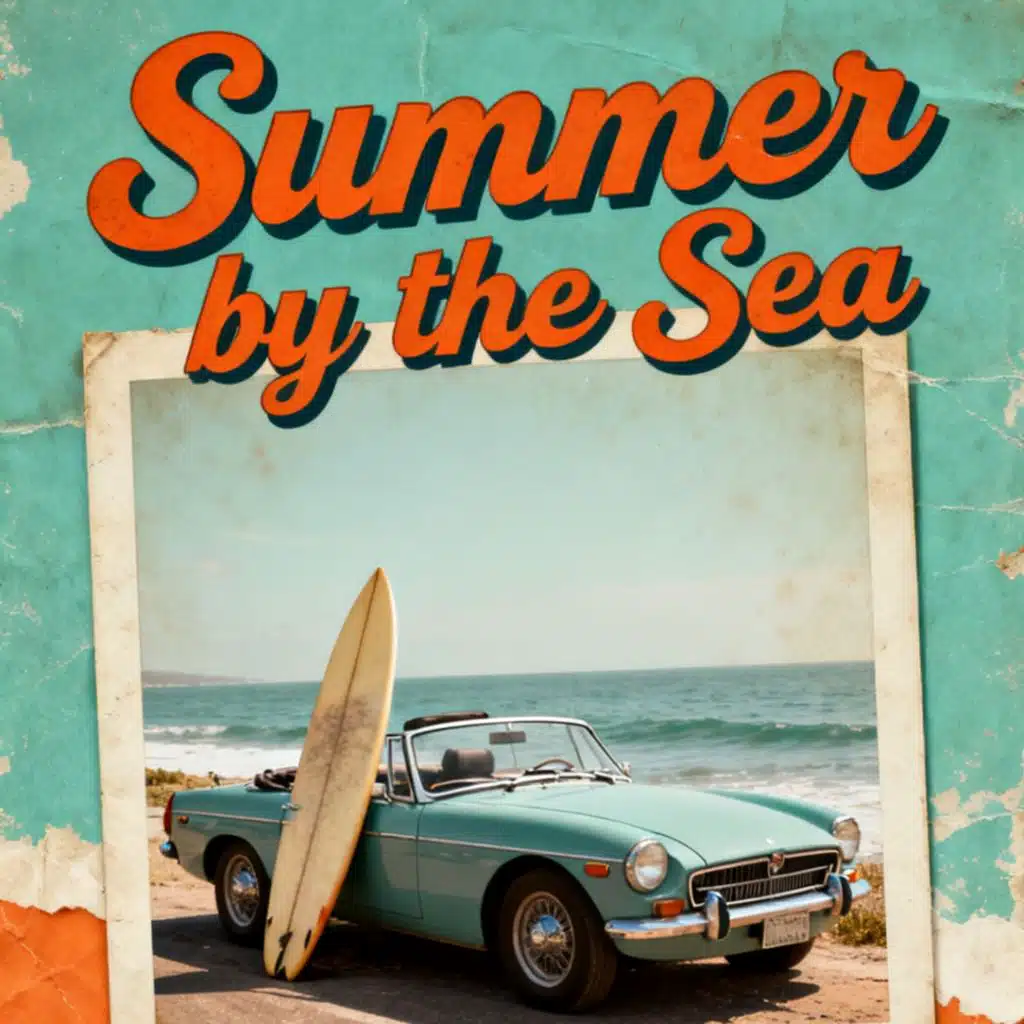 Summer by The Sea
