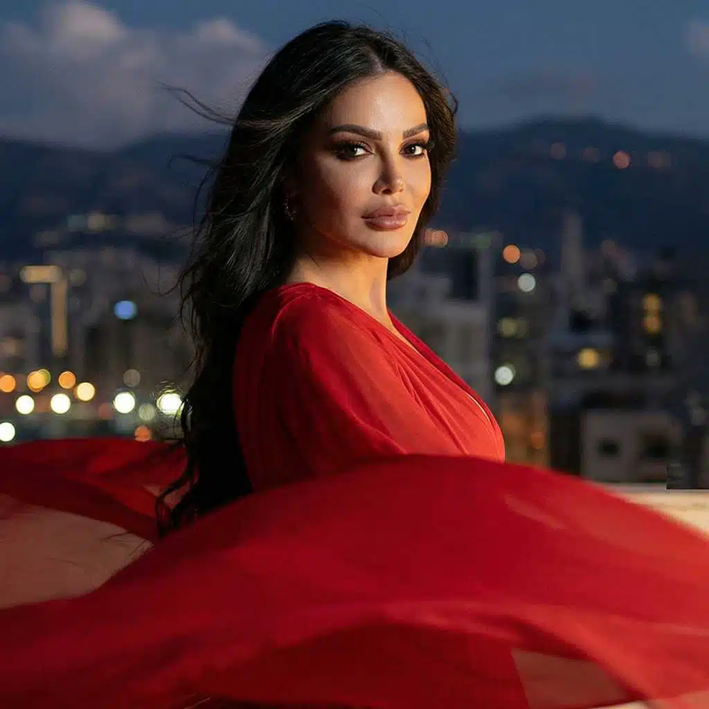 نانسي نصرالله