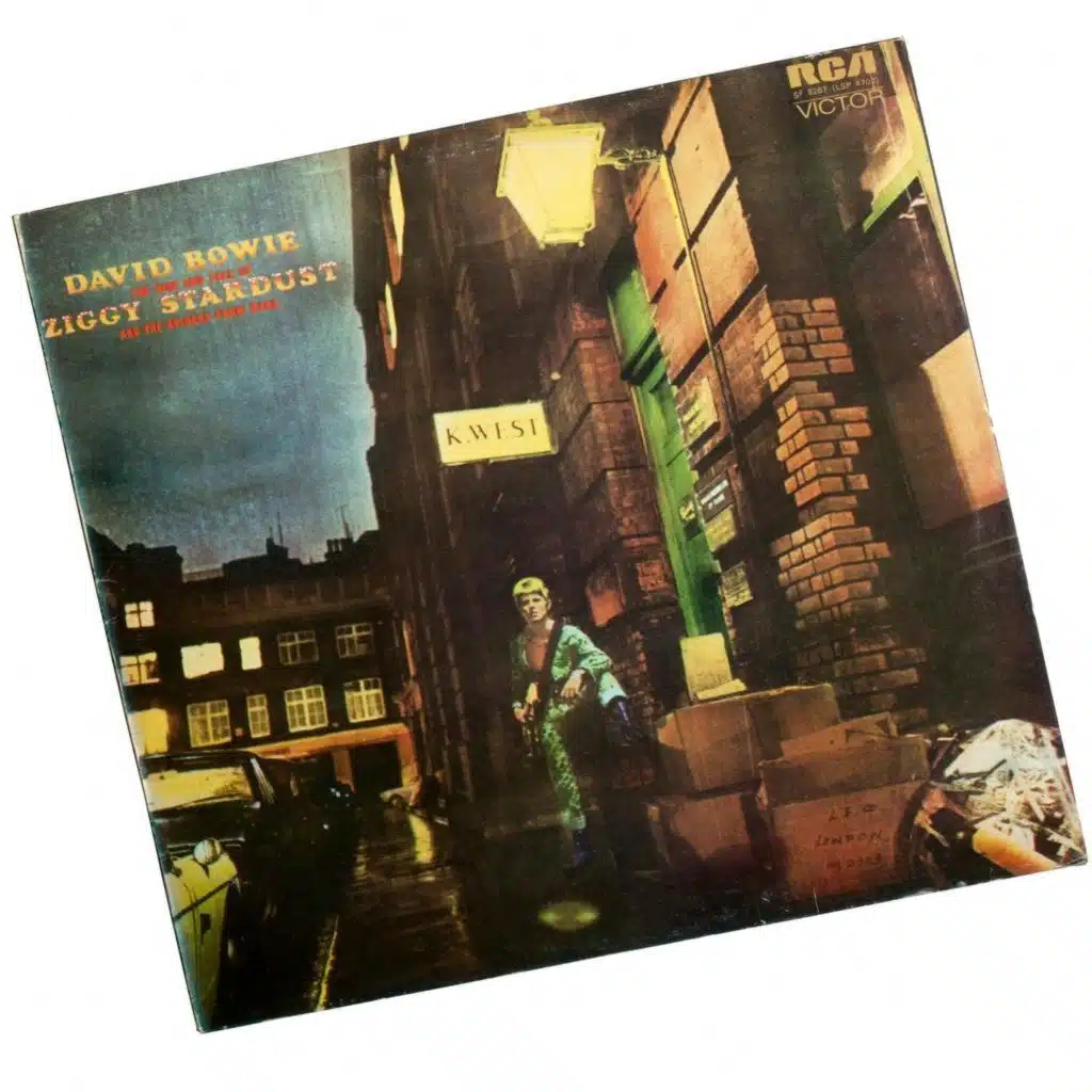 The Making of David Bowie's ‘Rise and Fall of Ziggy Stardust’