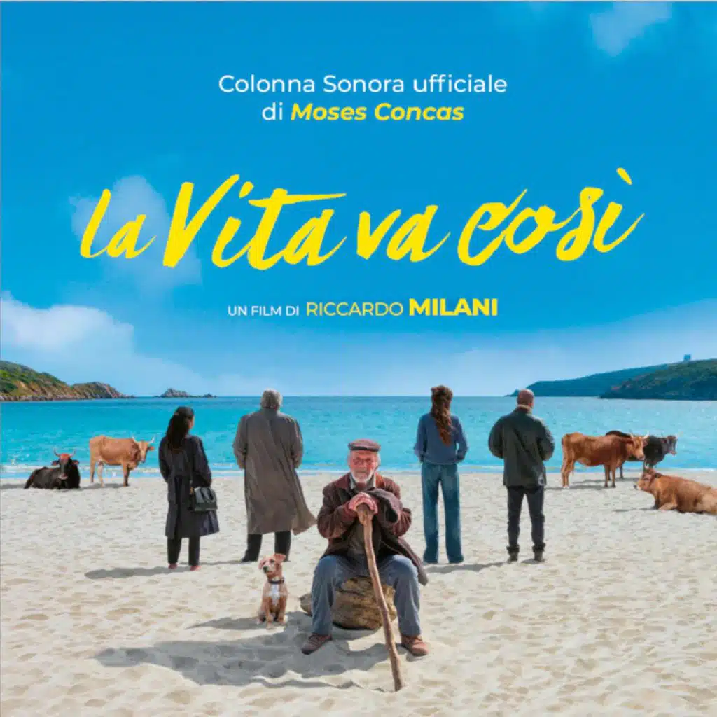 La vita va così (Colonna sonora originale)