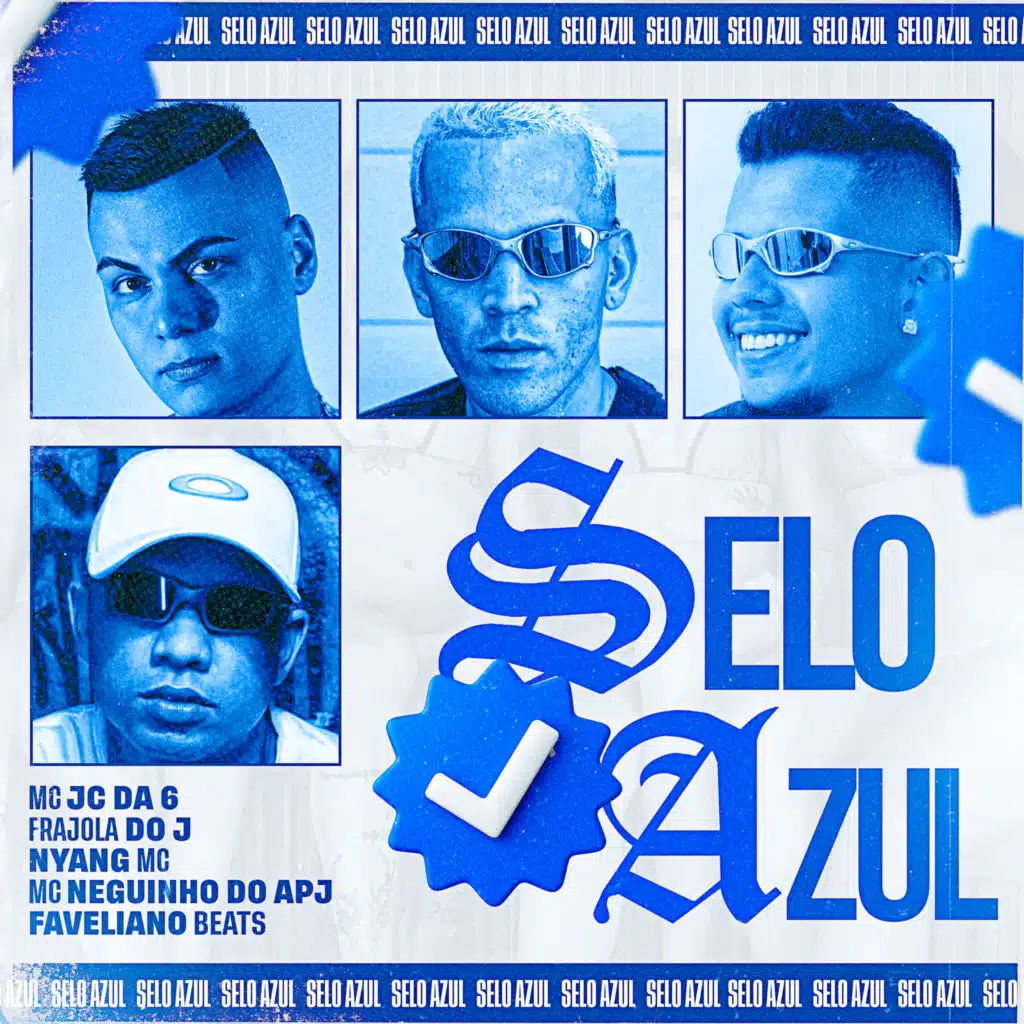 Selo Azul