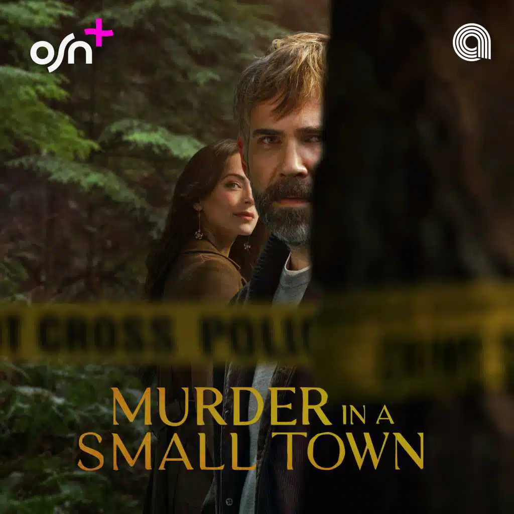 Murder in a Small Town TV Series Soundtrack