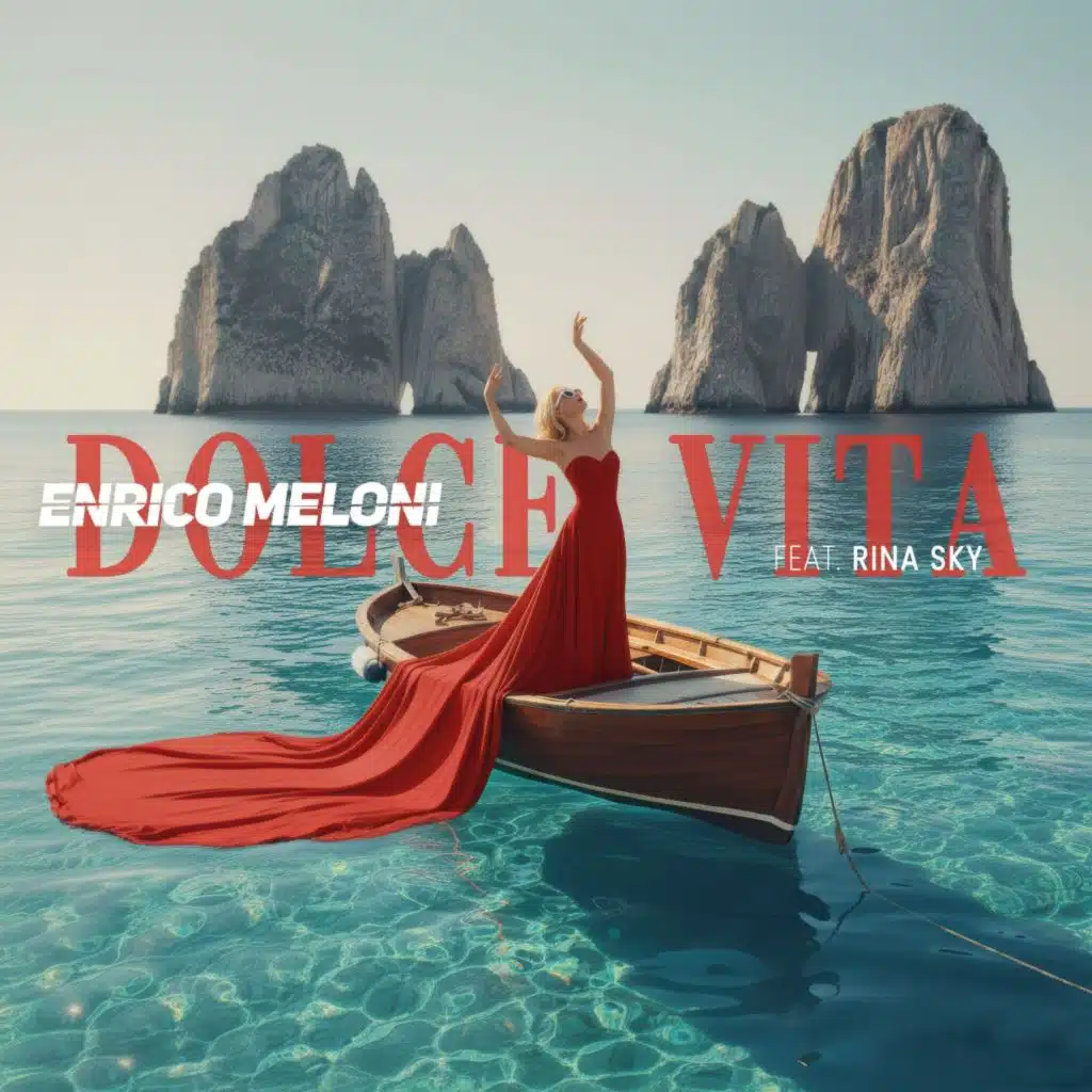 Dolce vita (feat. Rina Sky)