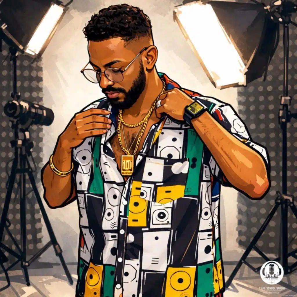 حفار ابار (feat. Zoon CJ & BLACK LIFE)