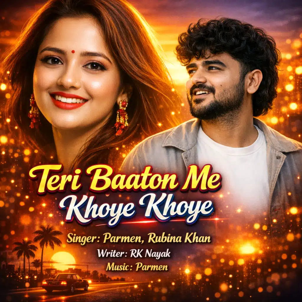 Teri Baaton Me Khoye Khoye