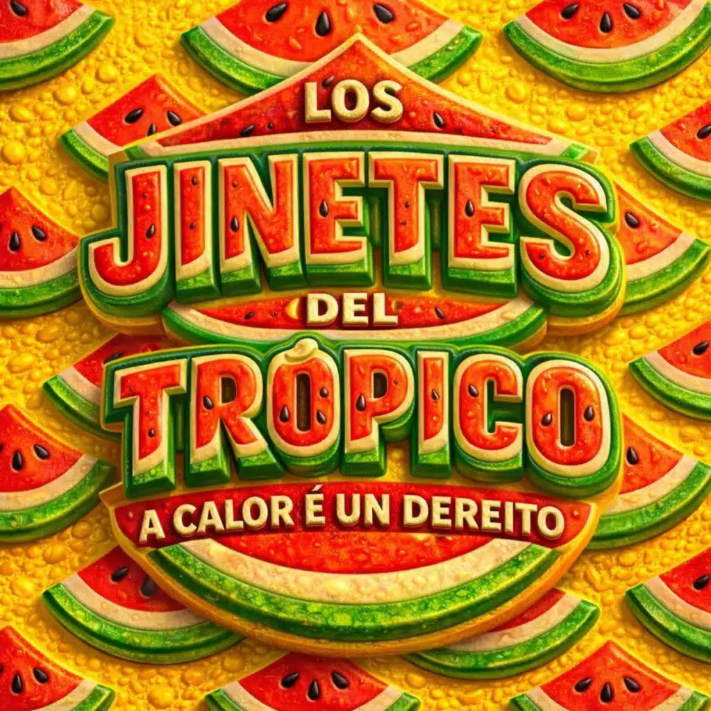 Los Jinetes del Trópico