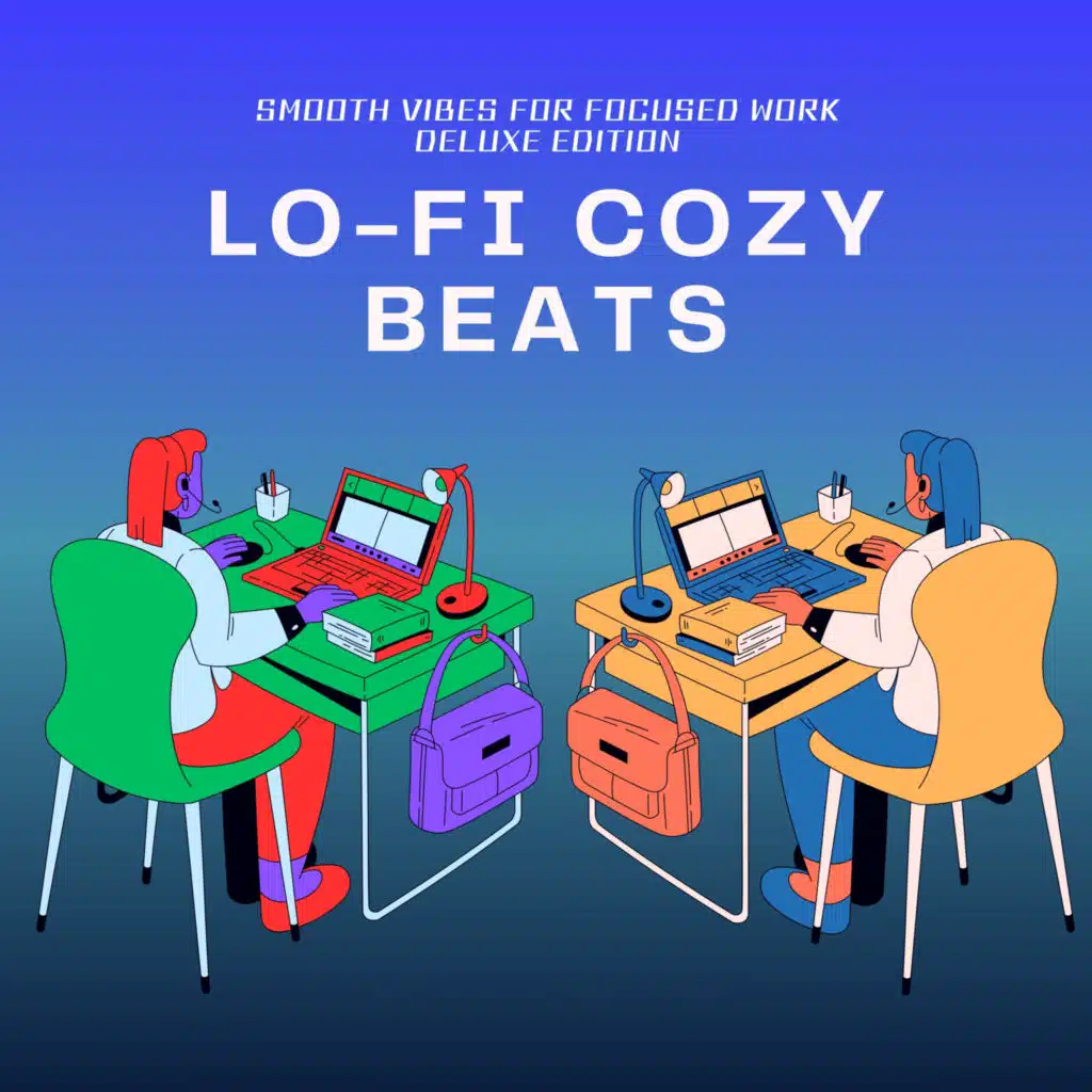 Lo-fi Cozy Beats - Smooth Vibes for Focused Work Deluxe Edition
