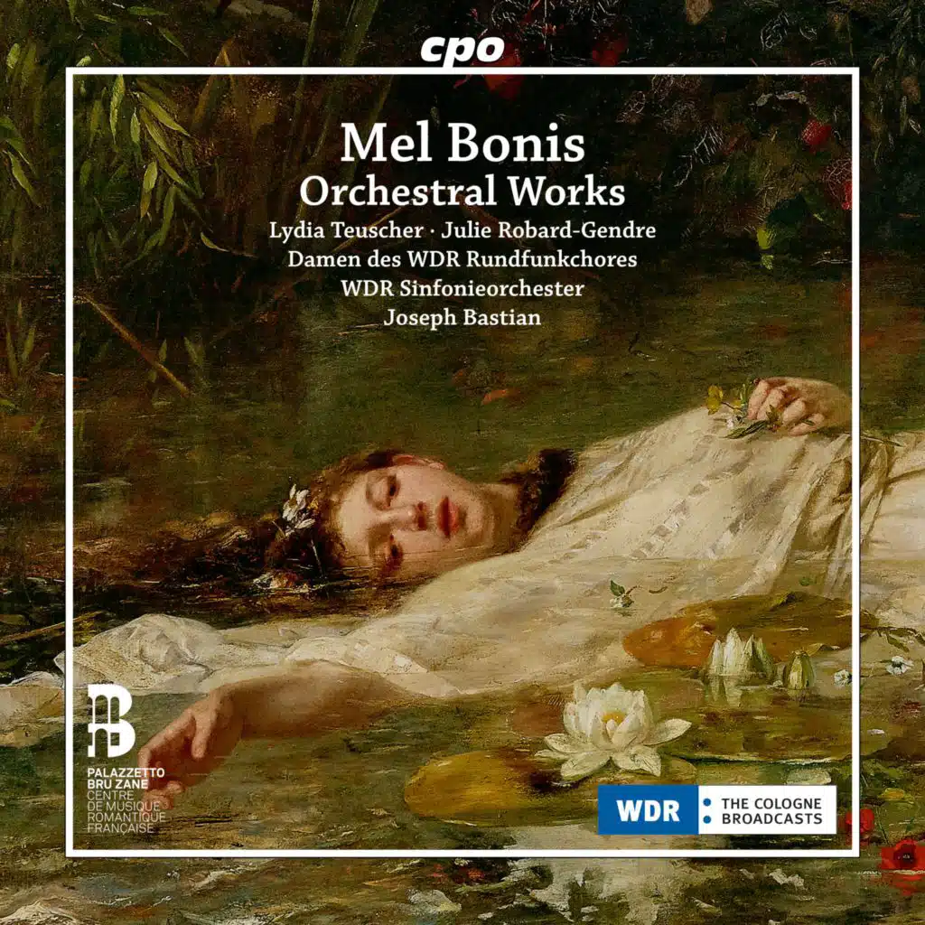 Bonis: Orchestral Works
