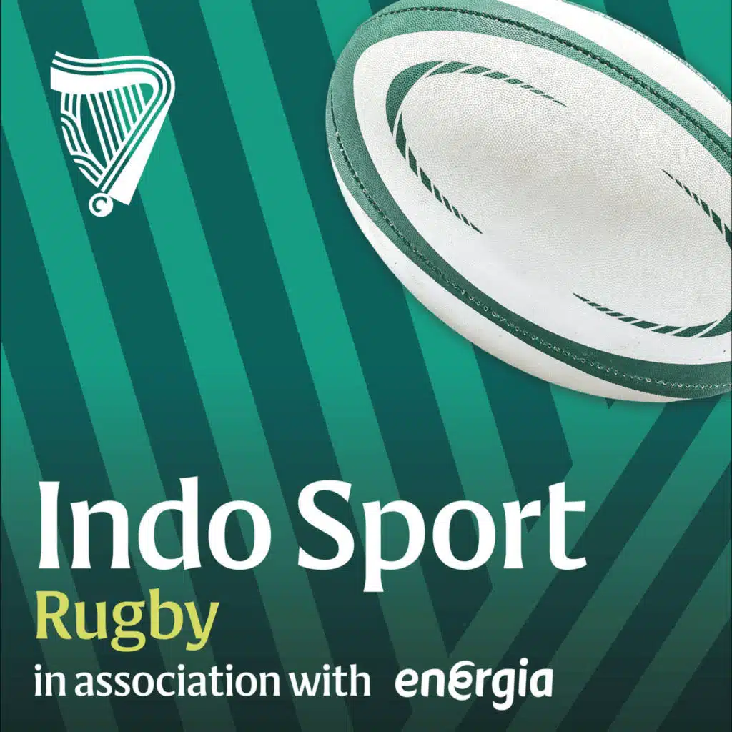 Live @ The Helix | Memory lane with Ian Madigan, Luke Fitzgerald & Eddie O'Sullivan 🏉