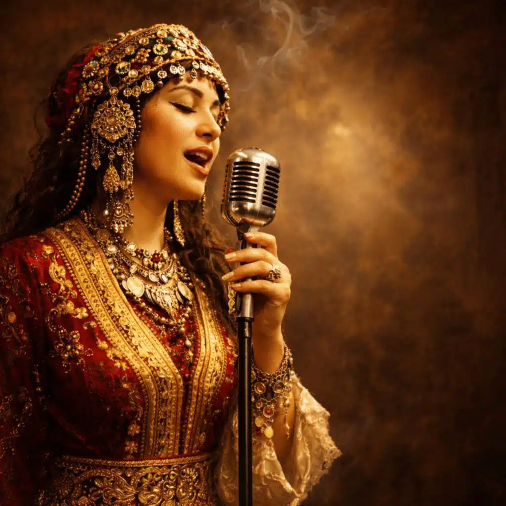 Zemmita Moroccan Sufi Meknes Aïssawa Tradition