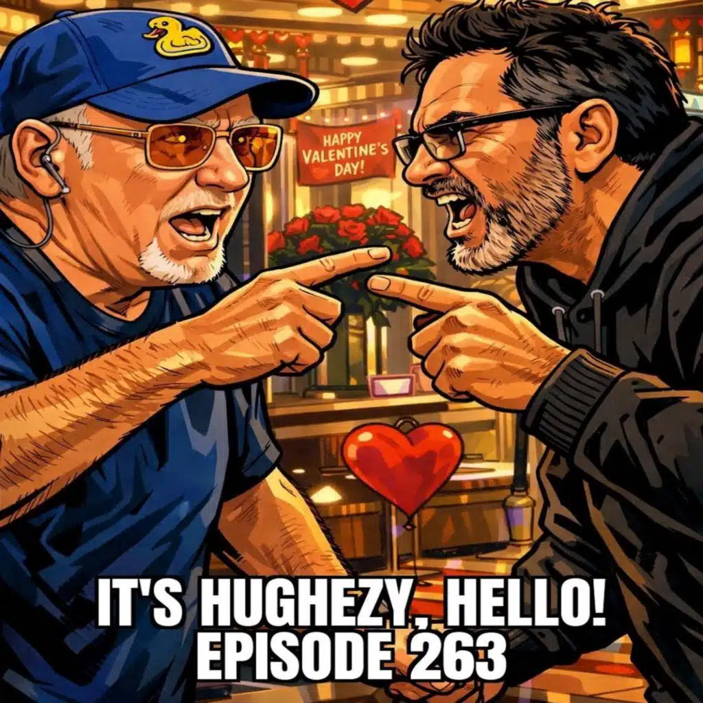 ep.263: the biggest fight in podcast history - Geno Bisconte vs Schmuel Buckman feat. Keanu C Thompson