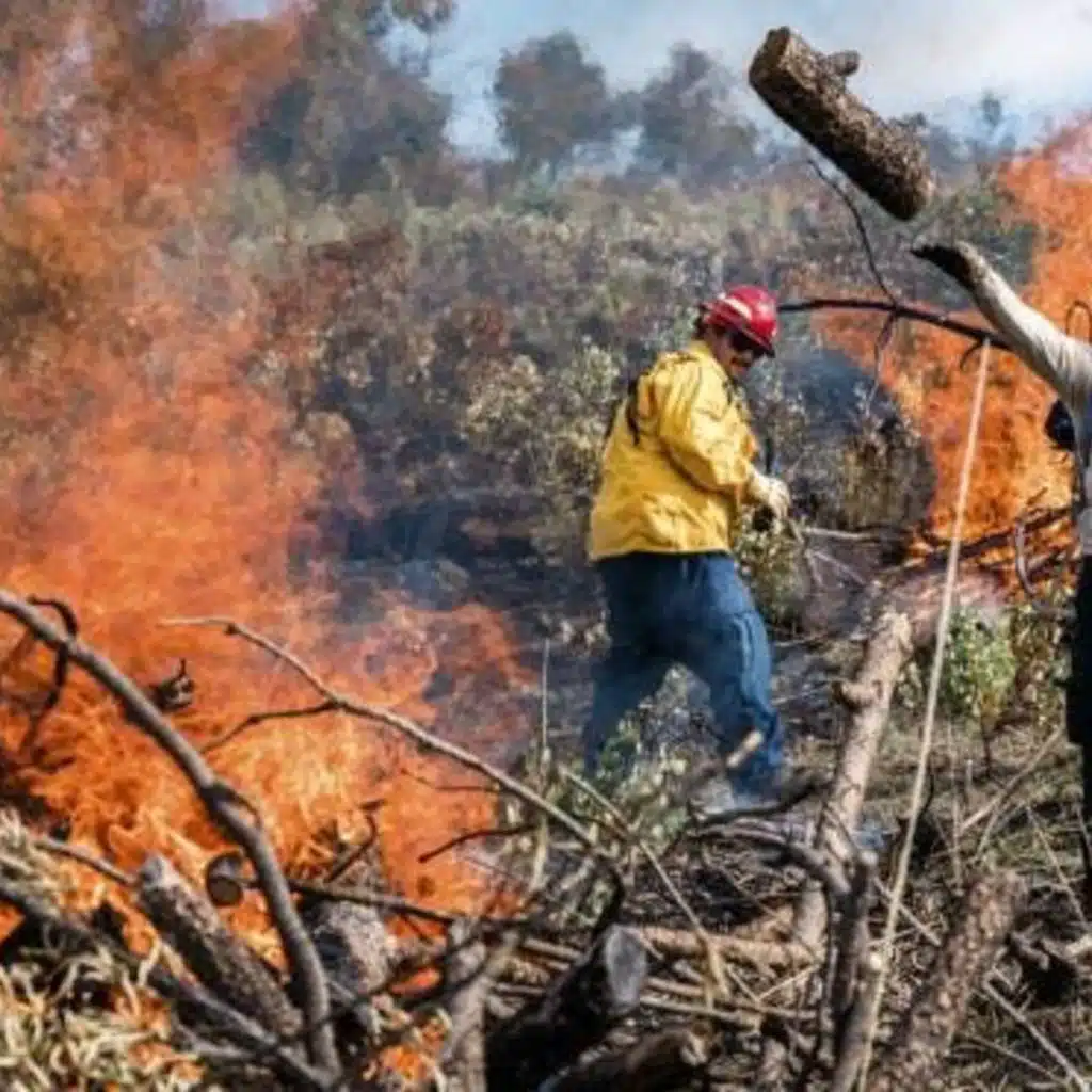 Maidu Tribe Returns to Its Roots of Ancestral Fire