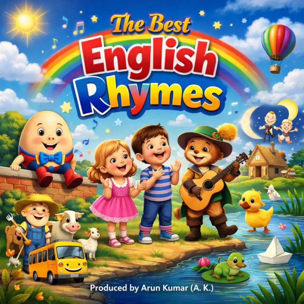 The Best English Rhymes