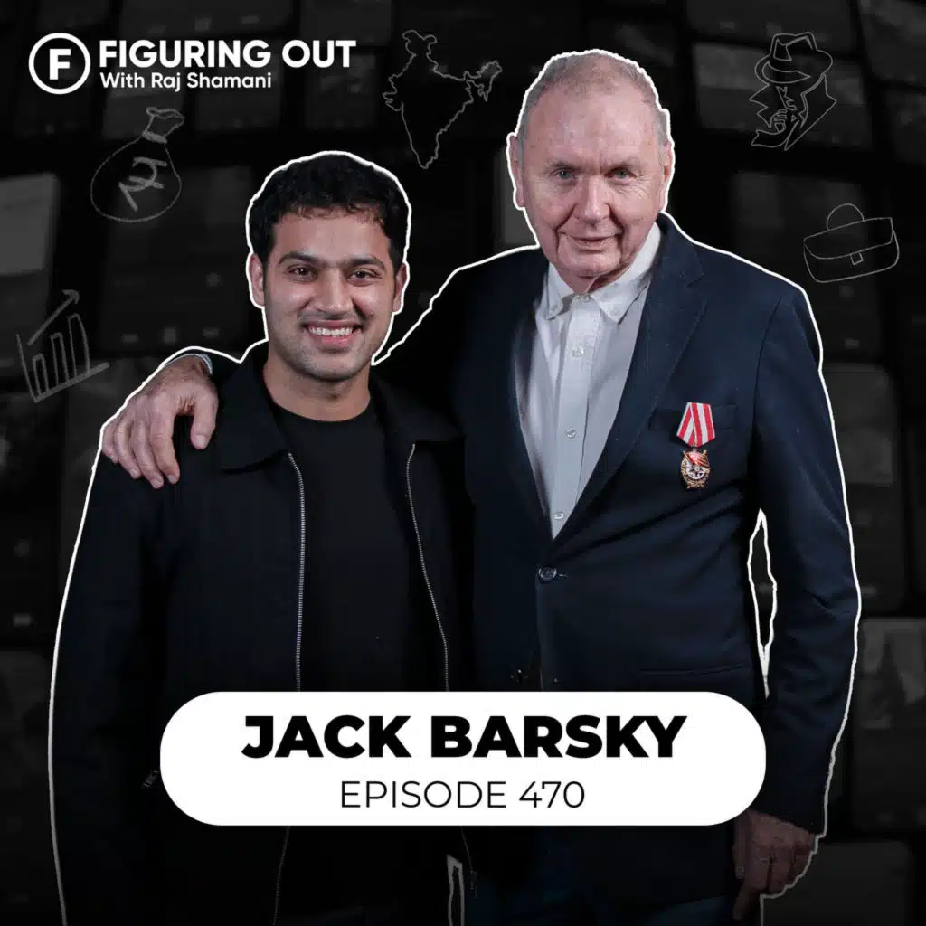 Ex Russian Spy: Dark Reality of U.S, Training, Putin vs Trump & Jail | Jack Barsky | Raj Shamani | FO470