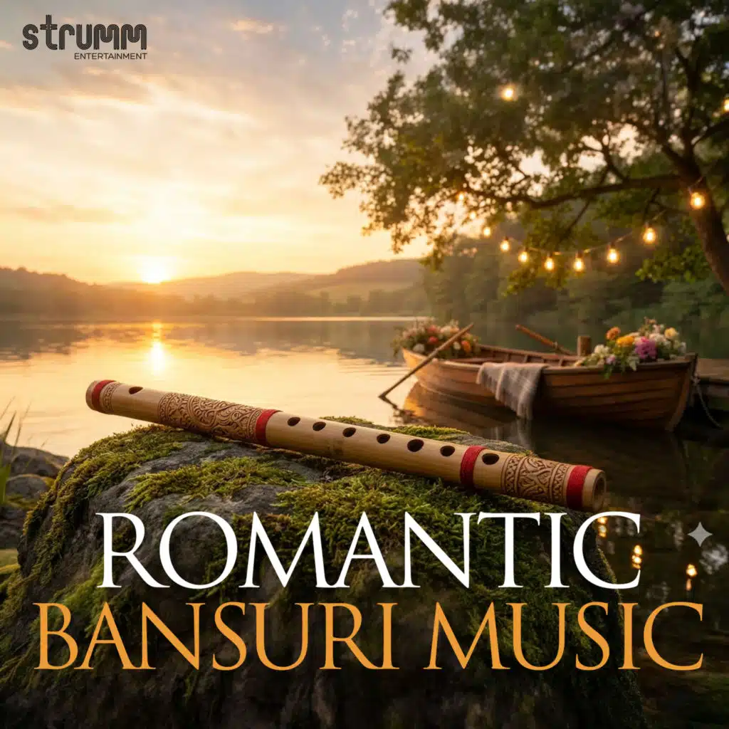 Romantic Bansuri Music