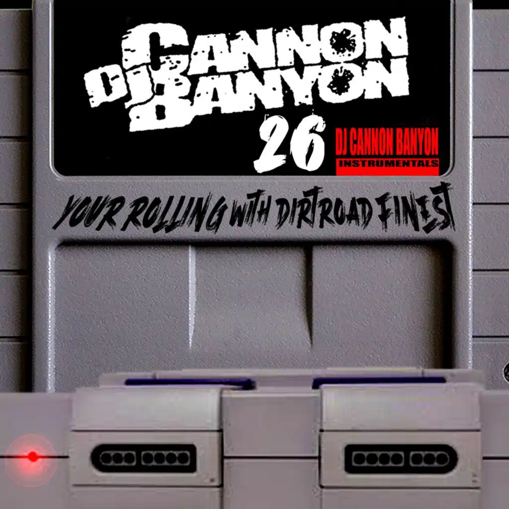 Cannon 26 Instrumentals