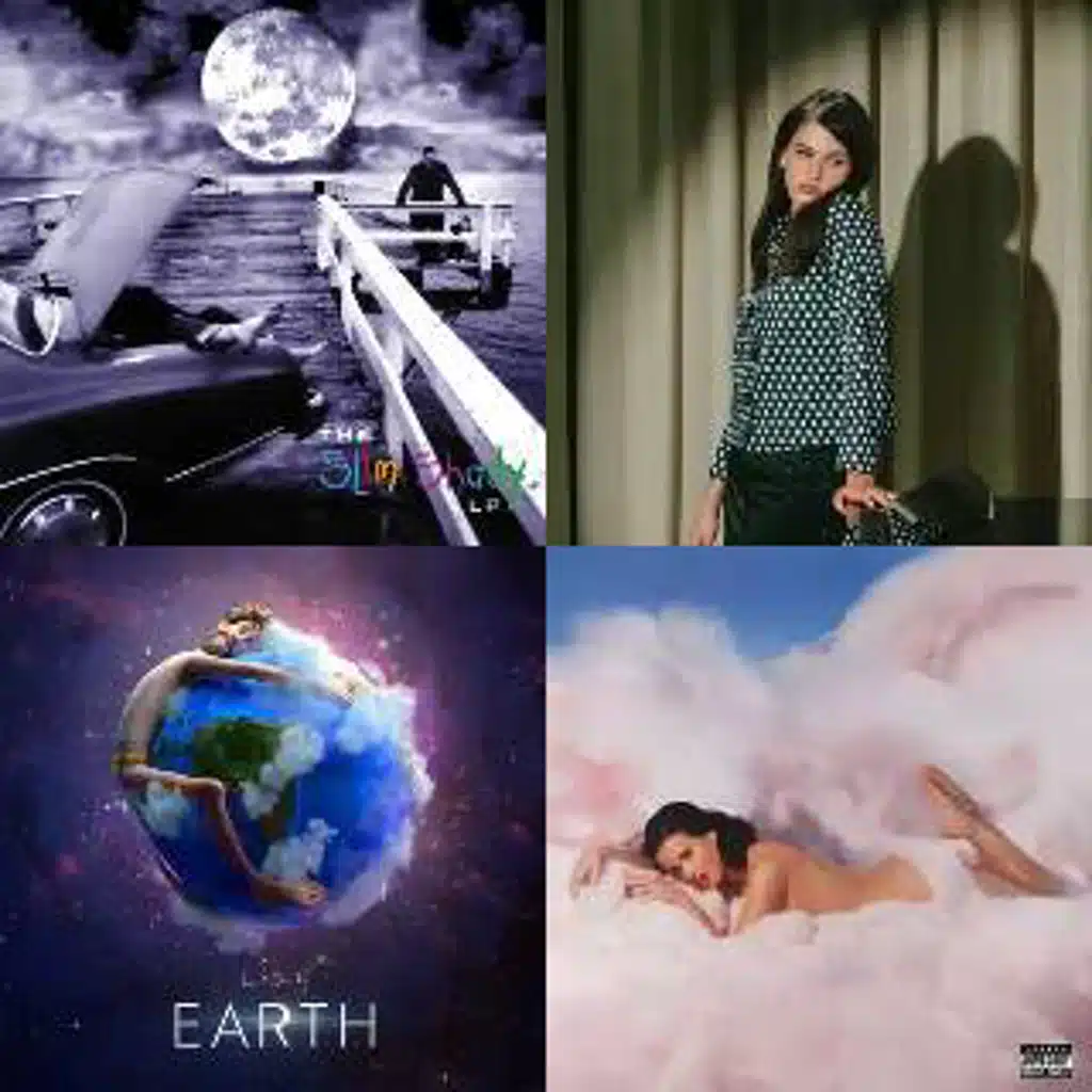 702 Playlist (yaaasss)