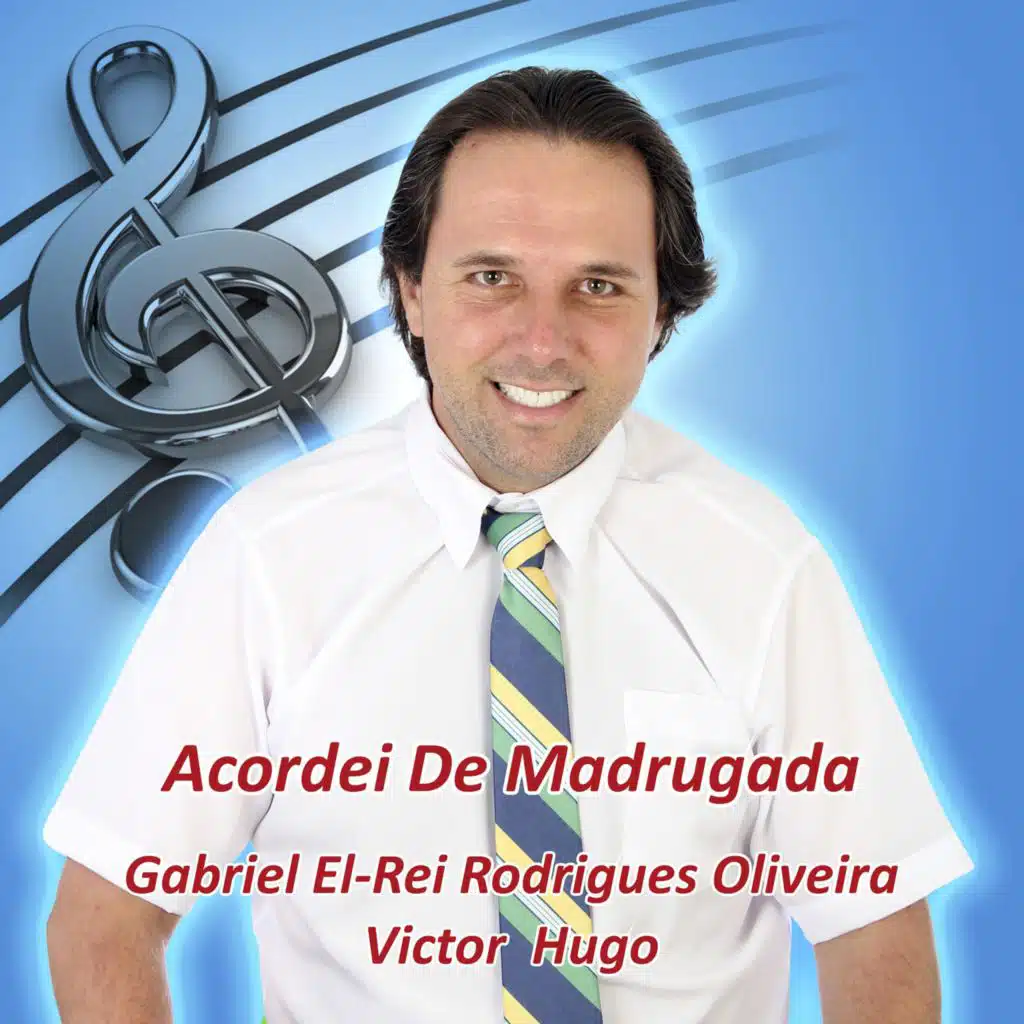 Acordei de Madrugada (feat. Gabriel El-Rei Rodrigues Oliveira)