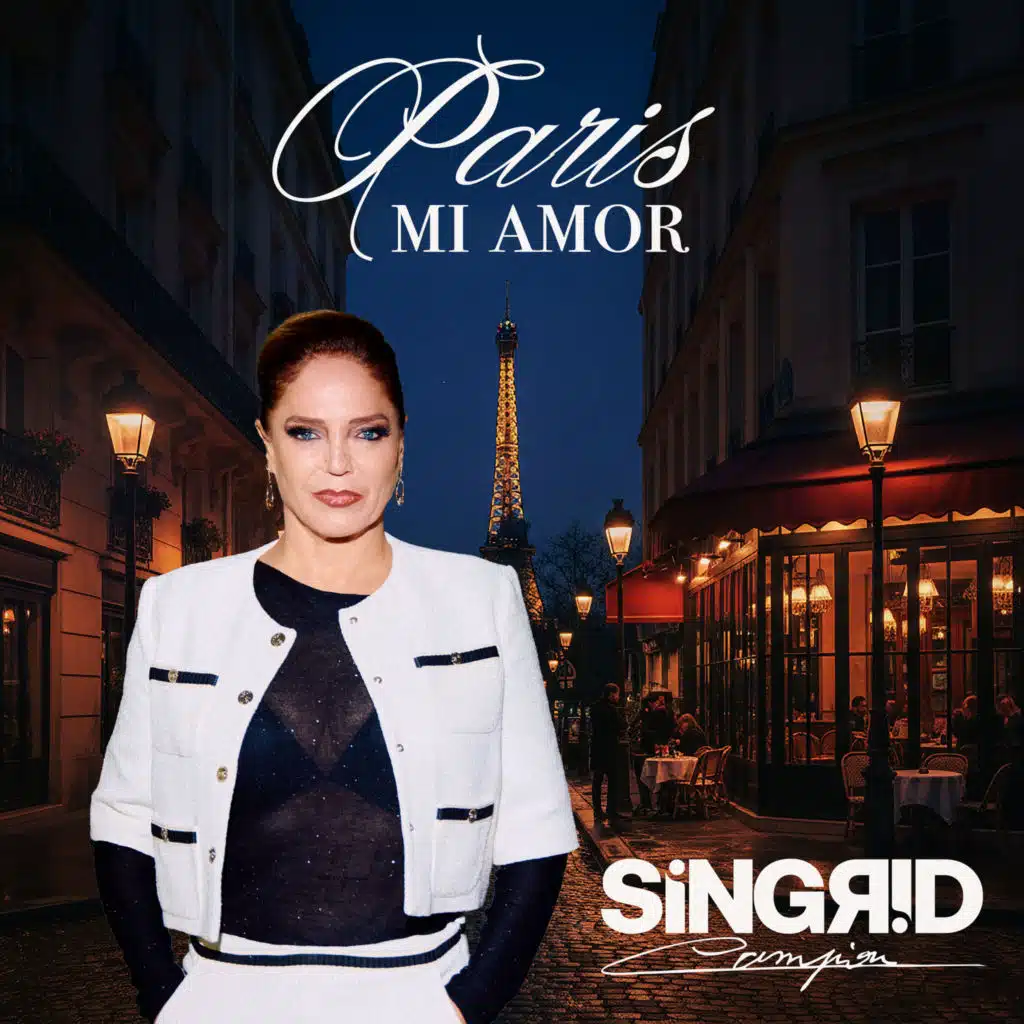 Paris Mi Amor
