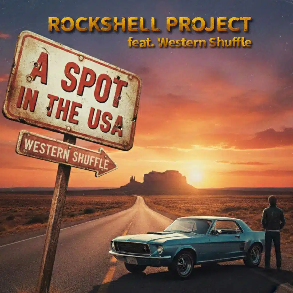 A Spot in the USA (feat. Western Shuffle)