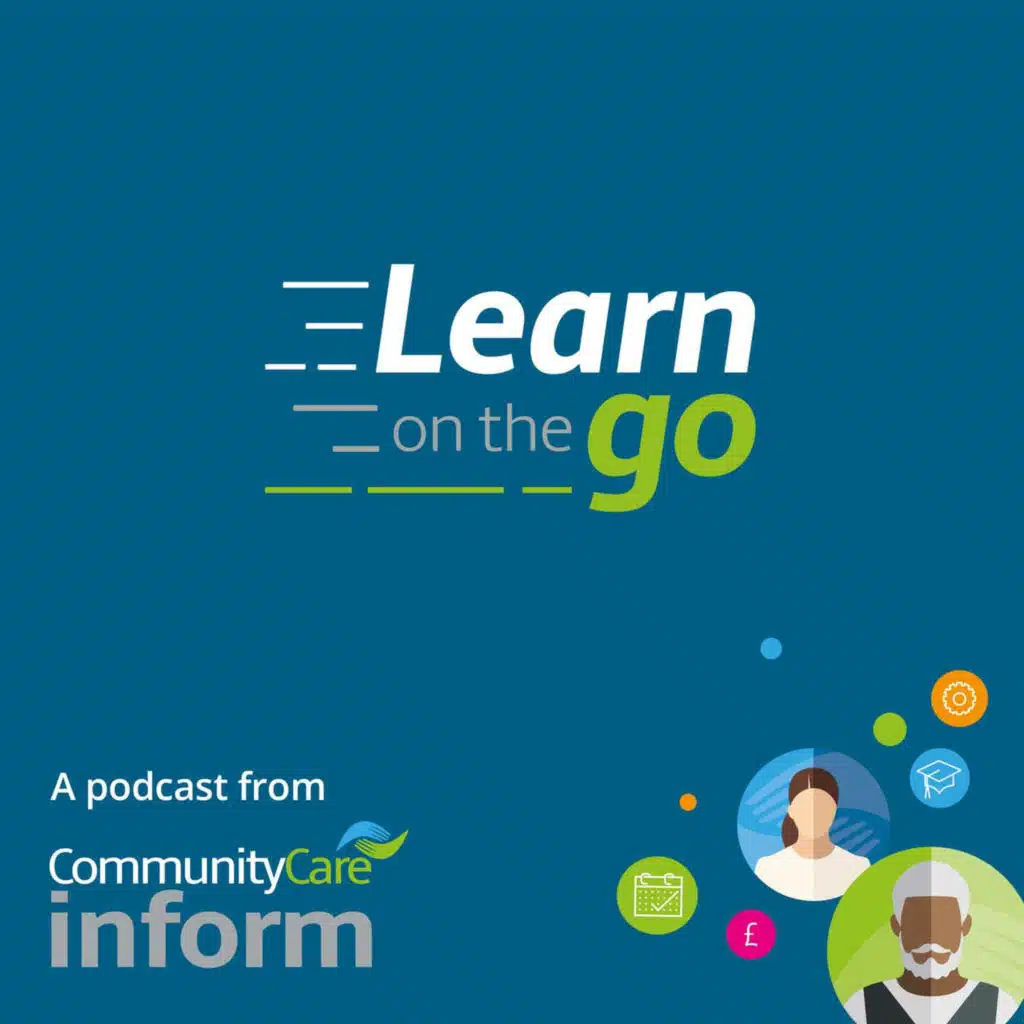 Season 1 Episode 4: Dealing with change and loss after becoming disabled as an adult