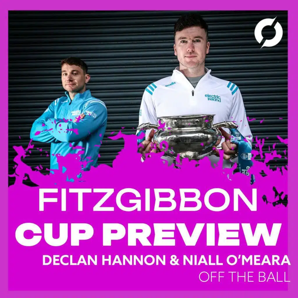 FITZGIBBON CUP PREVIEW: "Nobody wants to go back to training on the losing side | OFF THE BALL