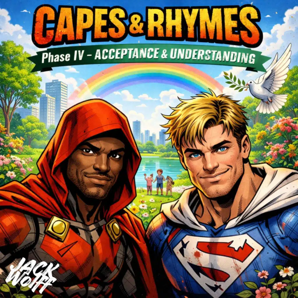 Capes & Rhymes Phase 4