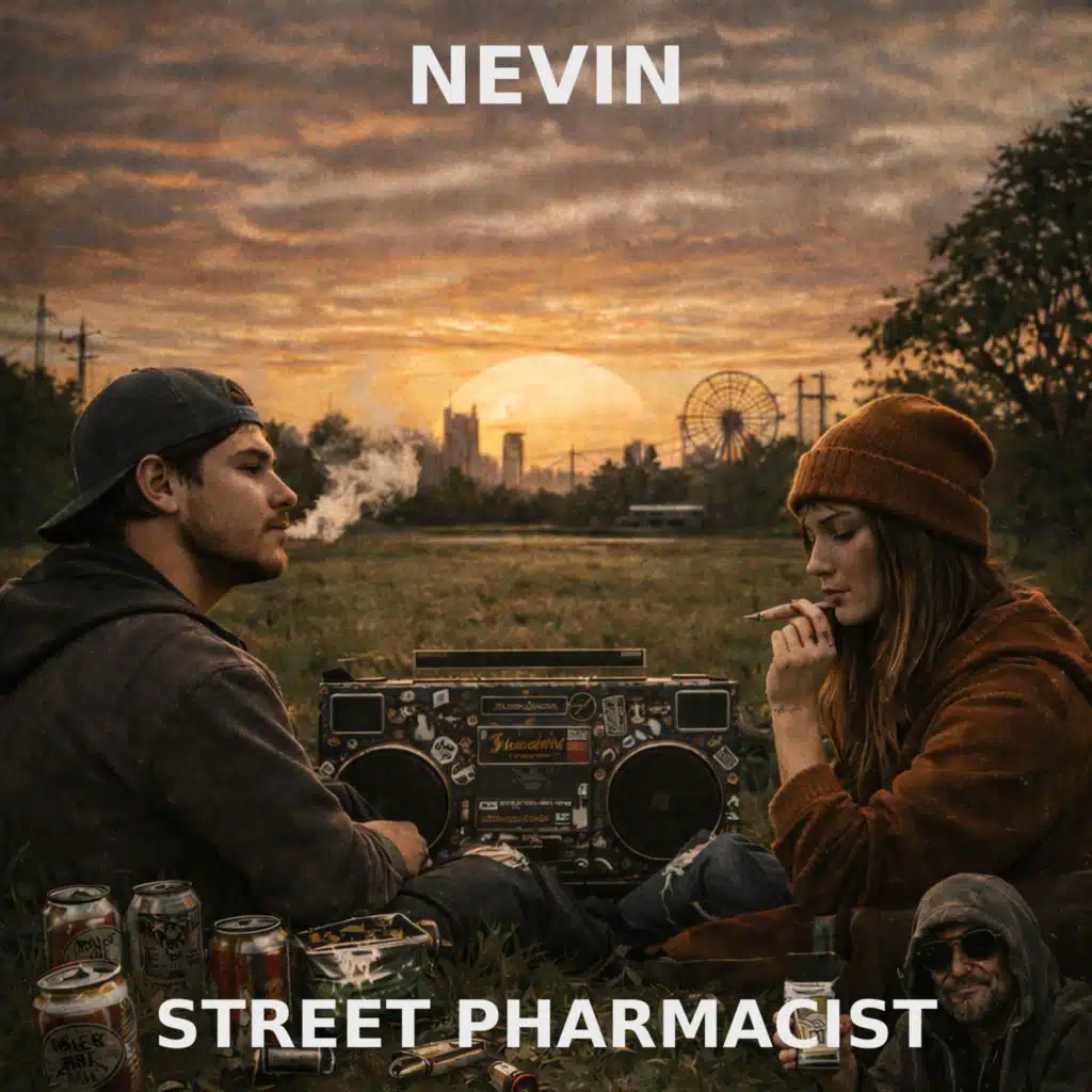 STREET PHARMACIST (feat. BRIAN DAVIES & Philly Duffy)