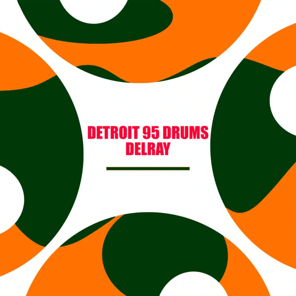Detroit 95 Drums