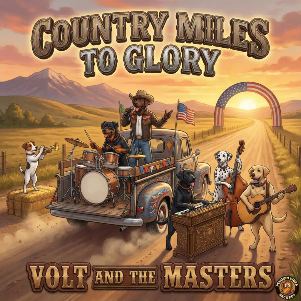 COUNTRY MILES TO GLORY