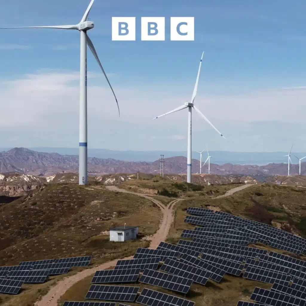 Climate boost as China's CO2 emissions fall