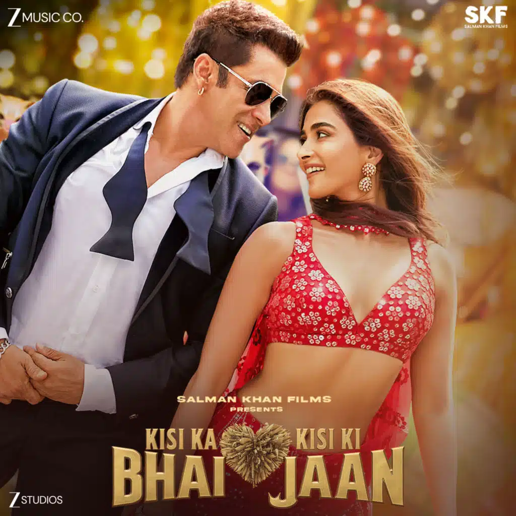 Kisi Ka Bhai Kisi Ki Jaan (Original Motion Picture Soundtrack)