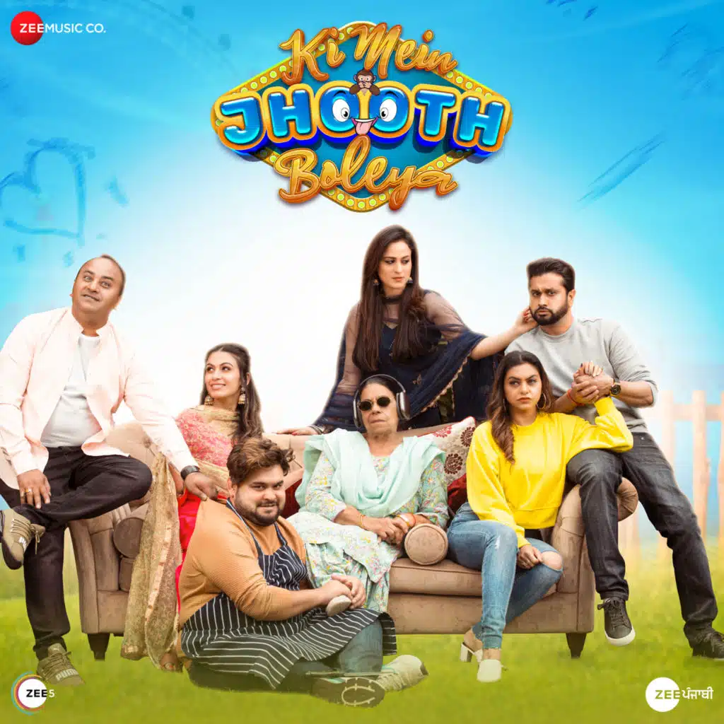 Ki Mein Jhooth Boleya (Original Motion Picture Soundtrack)